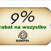 Rabaty na dodatki krawieckie i tkaniny